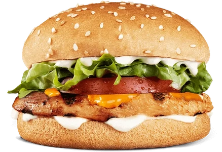 tikka burger