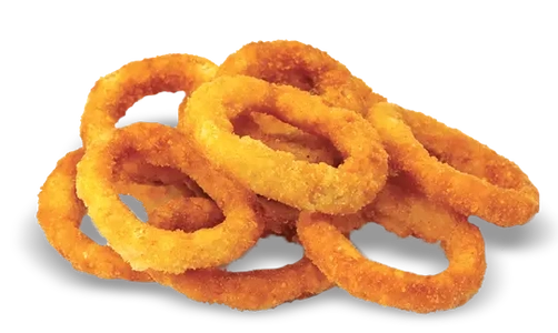 Onion rings