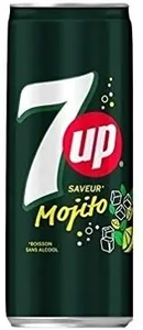 7up Mojito 33cl