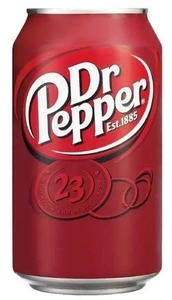 dr pepper 33cl