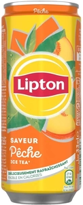 lipton Ice tea pêche 33cl