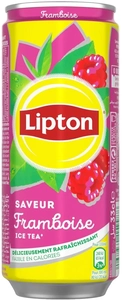 lipton Ice tea framboise 33cl