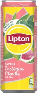 lipton ice tea pastèque menthe 33cl