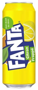 Fanta citron 33cl