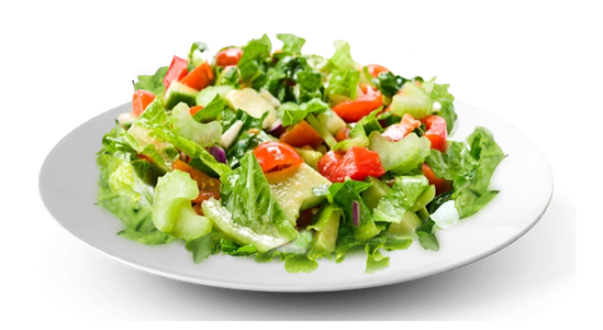 Salade nature