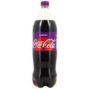 Coca-Cola Cherry 1.25L