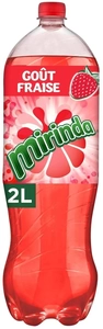 mirinda fraise 2L